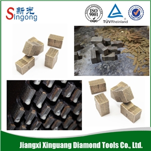 Diamond Segment for Various Stones