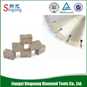 Diamond Segment for Various Stones