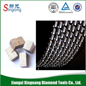 Diamond Segment for Various Stones
