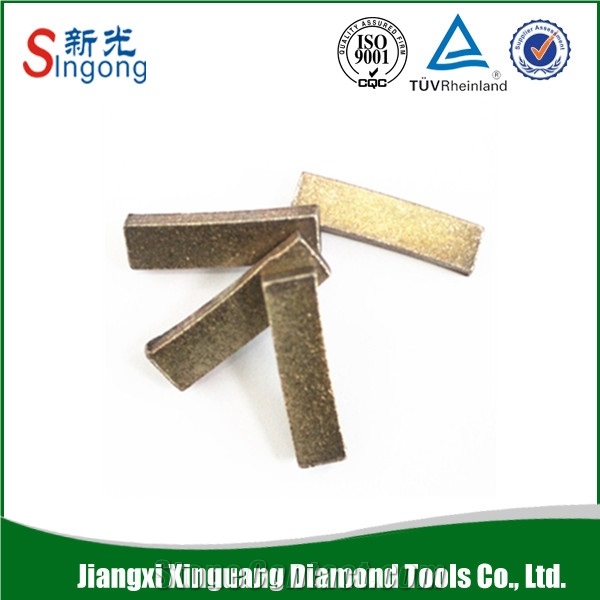 Diamond Segment Manufacturer