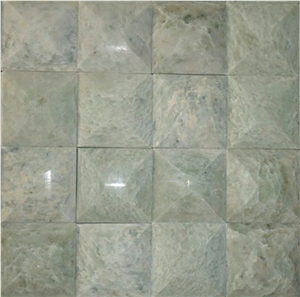 Onyx Masaic-Big Bread 003, Grey Onyx Mosaic