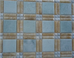 Onyx Mosaic, O-Shaped 002