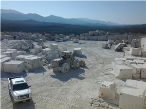 Travertine Top Quality Block