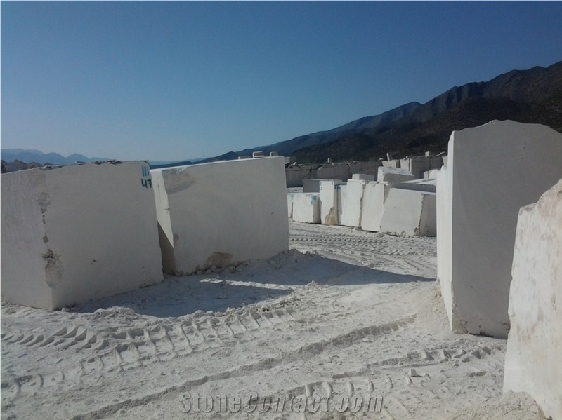 Travertine Top Quality Block