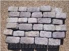 India Kandla Grey Sandstone, Kandla Grey Sandstone Cube Stone & Pavers