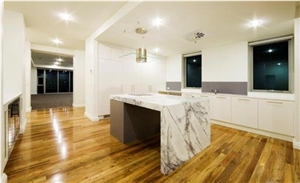 Milas Lilac Marble Countertop, Work Top