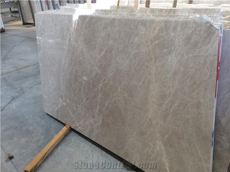 Odeon Beige Marble Slabs, Turkey Beige Marble