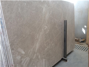 Odeon Beige Marble Slabs, Turkey Beige Marble