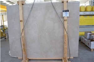 Burdur Beige Slabs & Tiles, Turkey Beige Marble