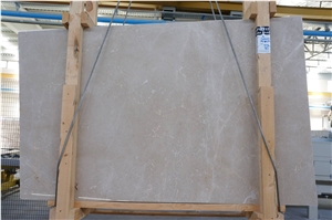 Burdur Beige Slabs & Tiles, Turkey Beige Marble