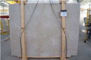 Burdur Beige Slabs & Tiles, Turkey Beige Marble