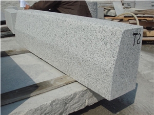 China Light Grey Granite G603 Granite Kerbstone China Light Grey Granite G603 Granite Kerbstone
