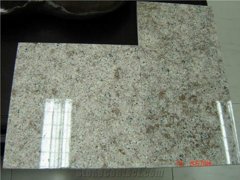 G611 Pink Granite,Almond Mauve Granite Tiles & Slabs,China Pink Granite