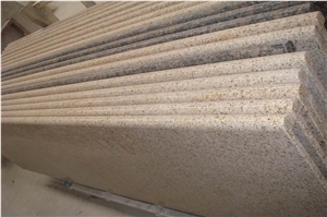 G682 Granite Kitchen Countertop,China Yellow Granite Countertop