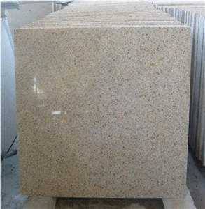 G682 Granite Tiles & Slabs,China Yellow Granite