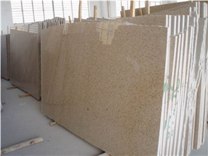 G682 Granite Tiles & Slabs,China Yellow Granite