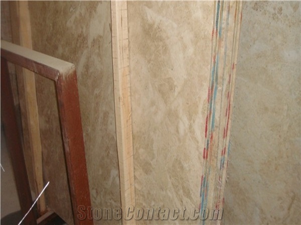 Sagalassos Cappuccino Marble Slabs & Tiles, Turkey Beige Marble