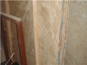 Sagalassos Cappuccino Marble Slabs & Tiles, Turkey Beige Marble
