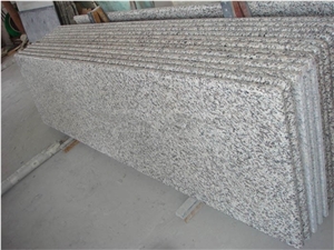 Tiger Skin Red Granite Kitchen Countertops, Pink Granite Countertops