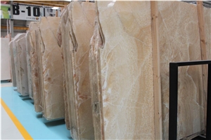 Yellow Onyx Slab Yellow Onyx Slab