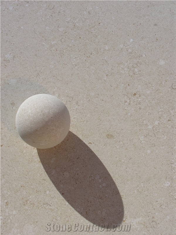 Bianco Avorio - Pietra Di Vicenza Bianca Limestone Slabs & Tiles, White Polished Limestone Floor Tiles