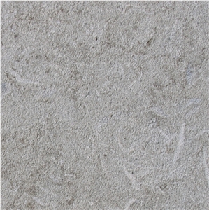 Grigio Argento Limestone Levigato Slabs & Tiles, Italy Grey Limestone