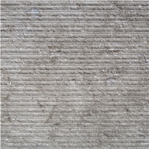 Grigio Argento Limestone Levigato Slabs & Tiles, Italy Grey Limestone