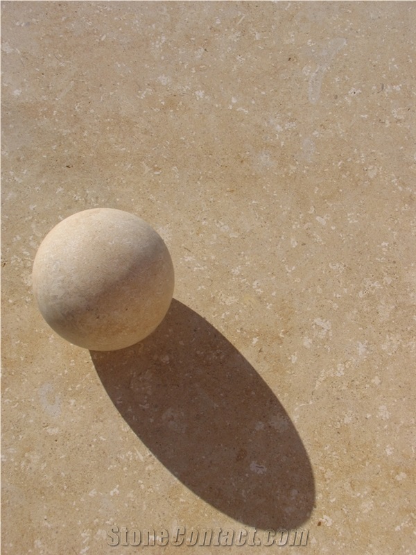 Pietra Del Mare Limestone Slabs & Tiles, Beige Polished Limestone Floor Tiles, Flooring