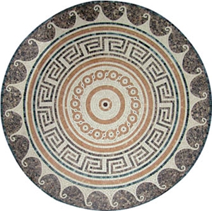 Round Medallion