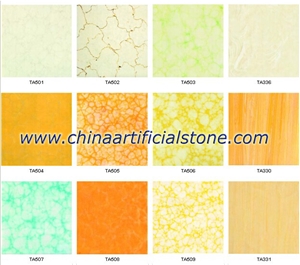 Faux Alabaster Sheet