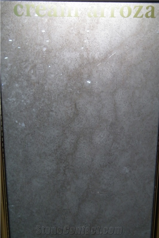 Cream Arroza Slabs & Tiles, Cream Arroza Limestone