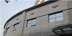 Misty Impala Sesame Granite Slabs Tiles, China Black Granite Polished Panel Wall Cladding Panel,Floor Covering,Interior Bathroom Walling Pattern Tile