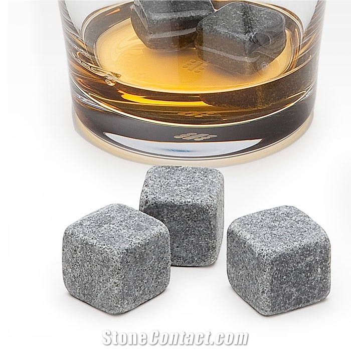Soapstone Cubes,Whiskey Stone