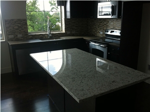 New Venetian Granite Countertop