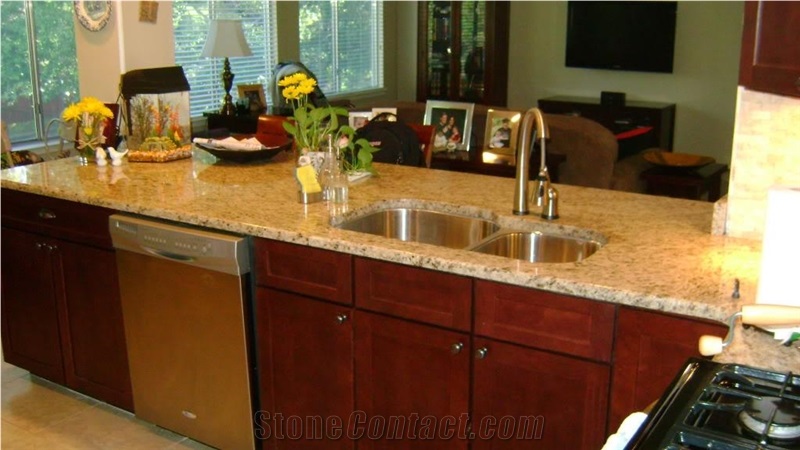 Santa Cecilia Granite Countertop