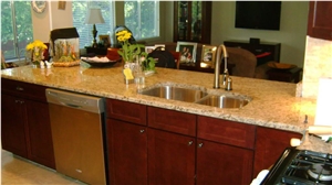 Santa Cecilia Granite Countertop