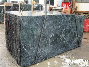 Tinos Green Marble Tiles, Slabs
