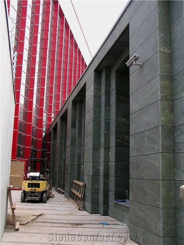 Tinos Oasis Marble Slabs & Tiles, Greece Green Marble