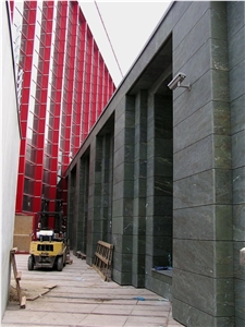 Tinos Oasis Marble Slabs & Tiles, Greece Green Marble