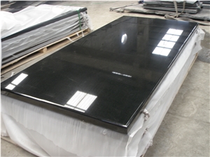 Chinese Shanxi Black Granite Kitchen Countertops Chinese Shanxi Black Granite Kitchen Countertops
