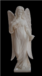 White Marble Carving Serie, White Marble Sculpture & Statue