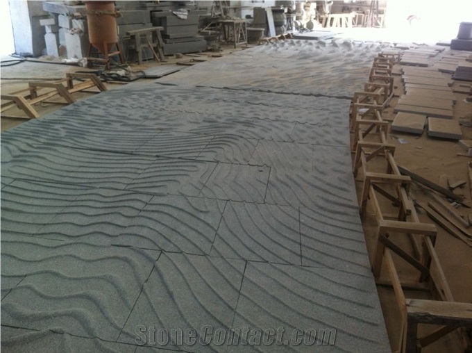 Stone Carving Cnc Wall Panel