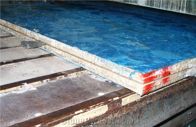 Aluminum Honeycomb Panel With Marble,Onyx,Granite,Big Size 200x160cm
