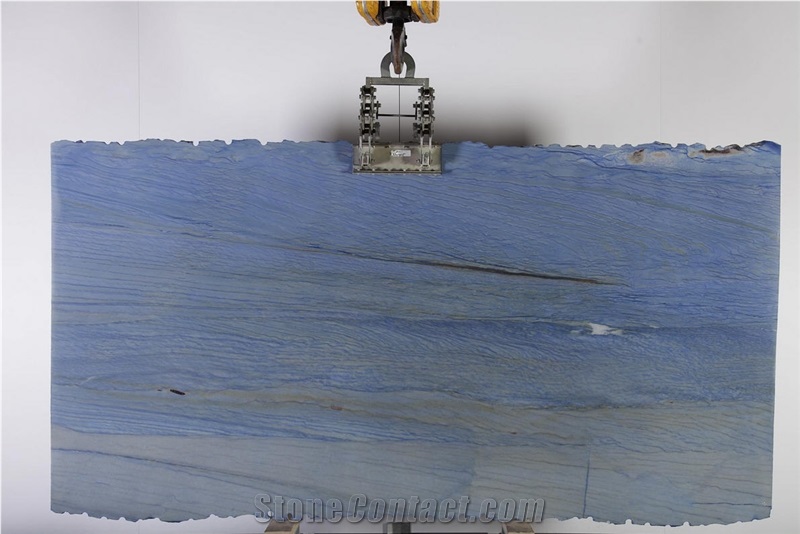 Azul Macaubas Quartzite Slabs & Tiles