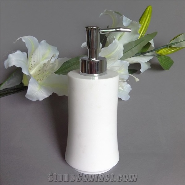 Natural Stone Bath Accessories,Marble Bath Set
