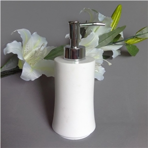 Natural Stone Bath Accessories,Marble Bath Set