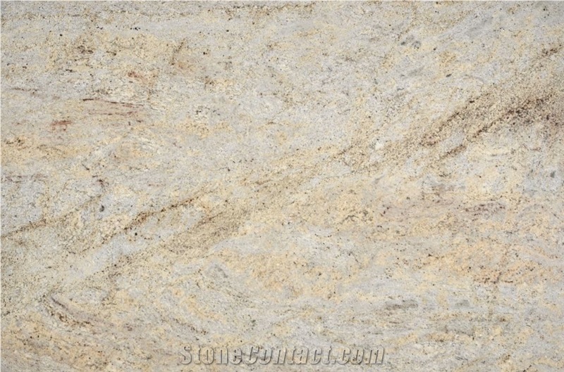 Granite Ivory Yellow Slabs & Tiles