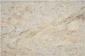 Granite Ivory Yellow Slabs & Tiles