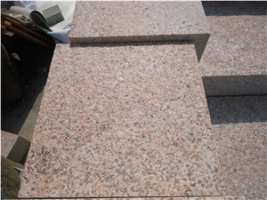G682 Beige Granite Cube Stone & Pavers G682 Beige Granite Cube Stone & Pavers