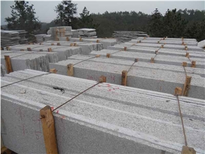 G635 Granite Slabs & Tiles, China Red Granite